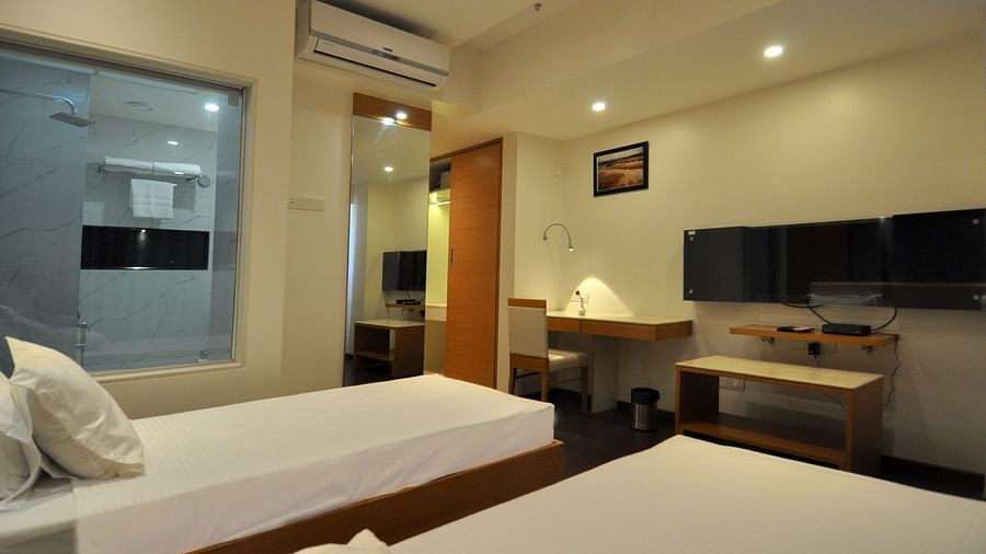 Superior Twin Bed  rooms in Pune