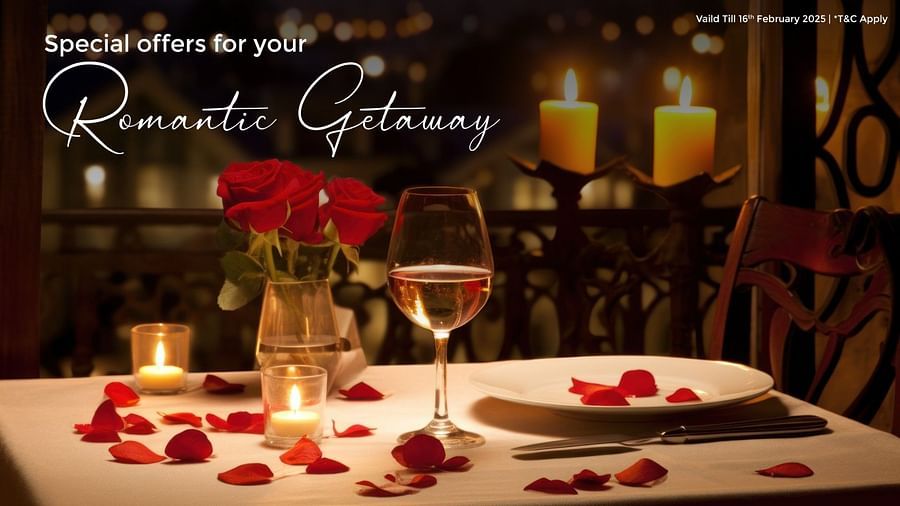 The Clarks Hotels & Resorts Valentines Day Offer cover (Large)