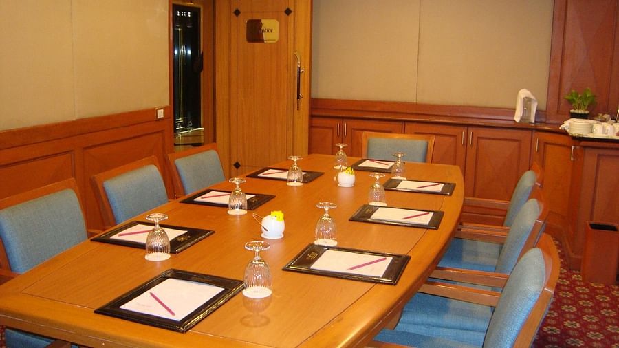 meeting rooms in mumbai at the orchid hotel