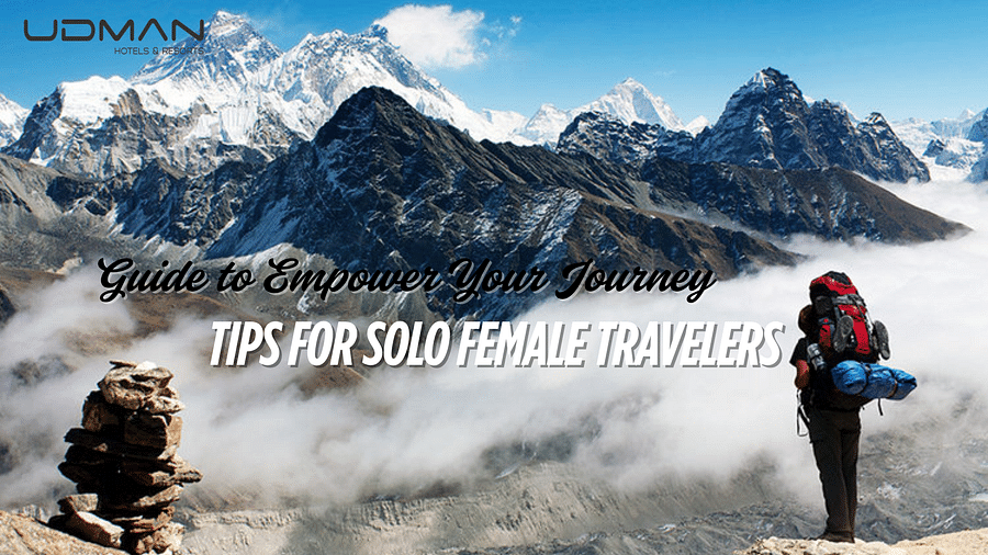 Tips for Solo Female Travelers
