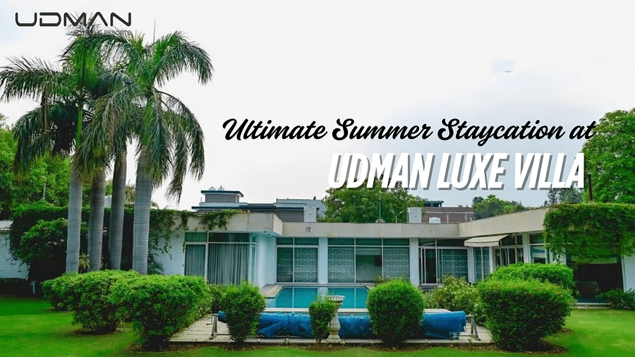 Udman Luxe Villa