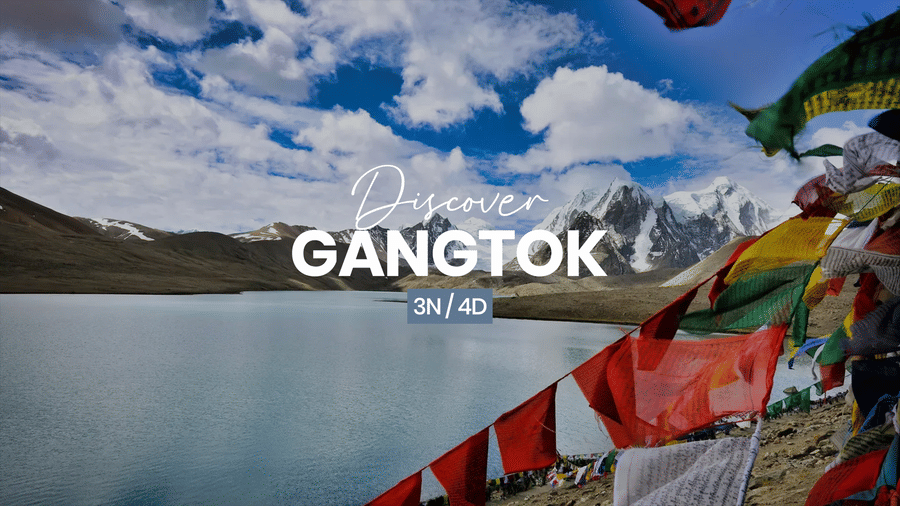 discover gangtok