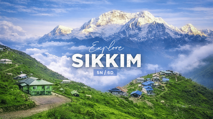 explore sikkim