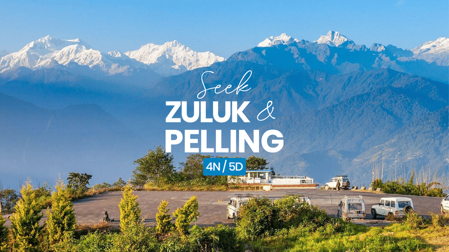 seek zuluk and pelling