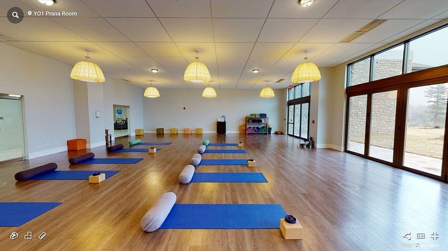 the Prana Room at YO1 Longevity & Health Resorts, Catskills