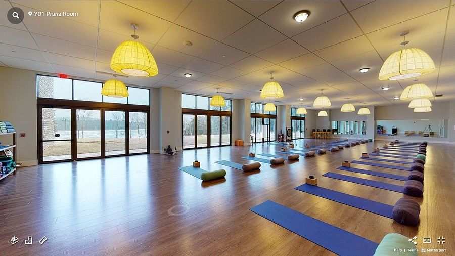 the prana room at YO1 Longevity & Health Resorts, Catskills