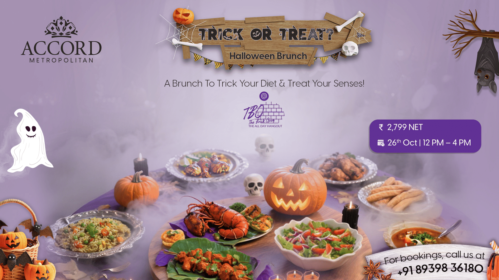 Accord Metro TBO - Halloween Brunch (1920 x 1080)