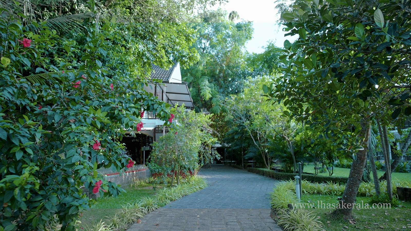 enterance