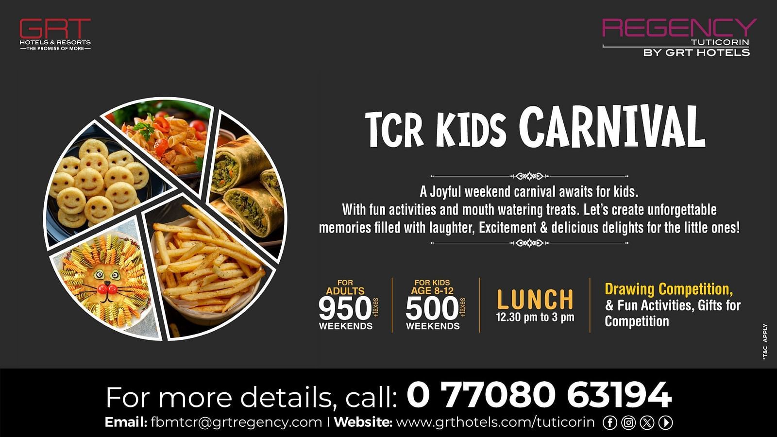 Childrens-Day-Campaign Tuticorin-2025-Simplotel-banner 1920x1080pix