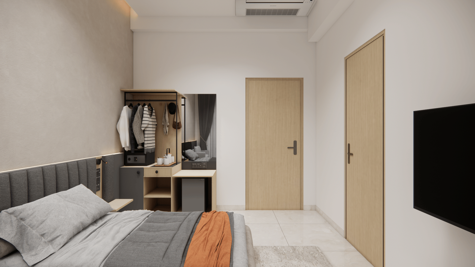 505 WARDROBE