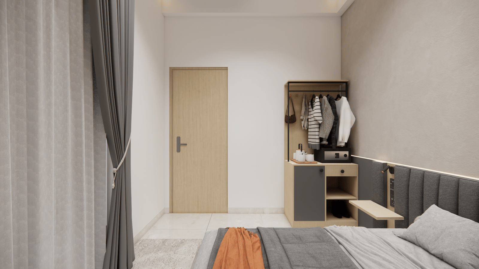 507 WARDROBE