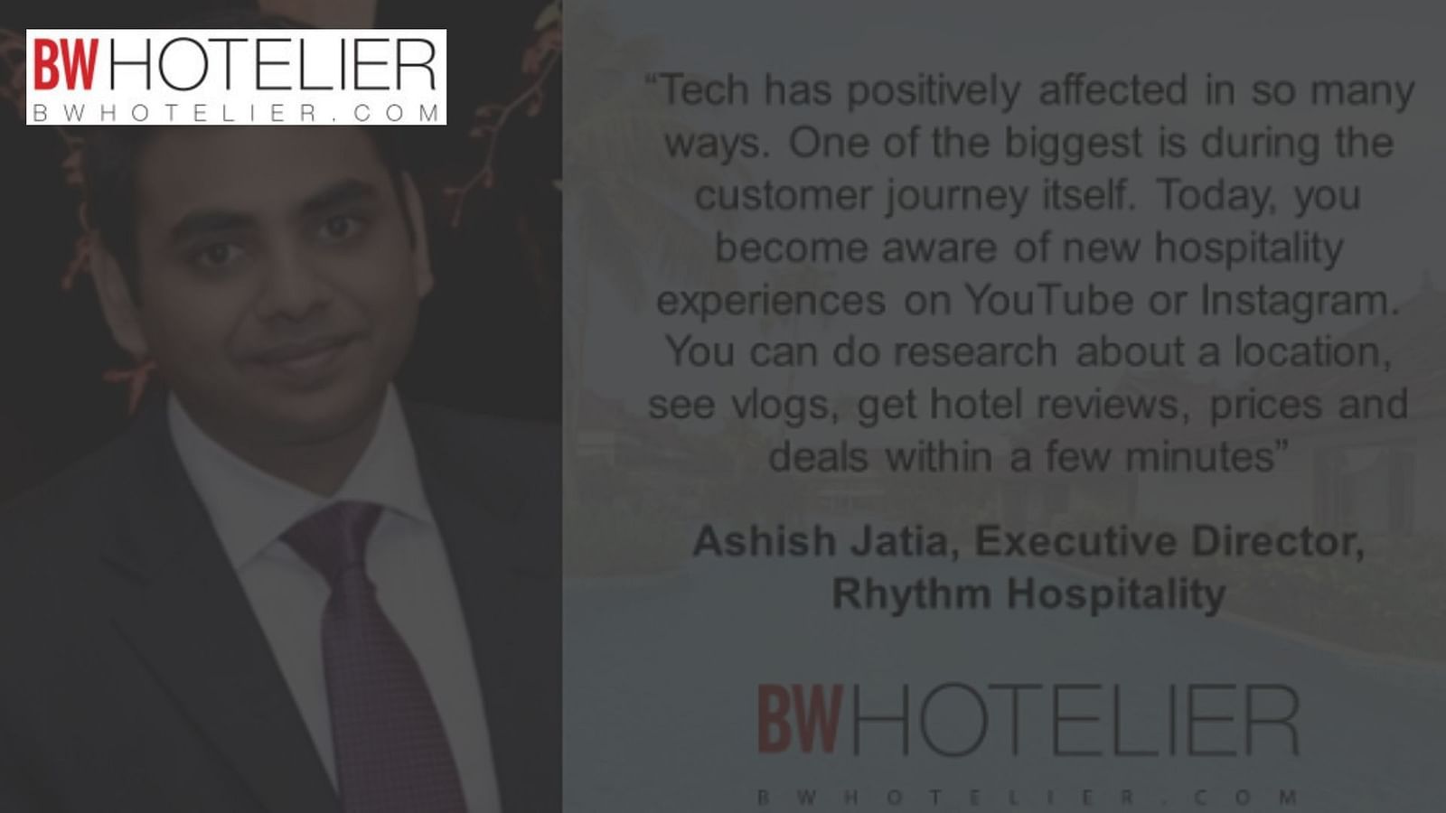 BW Hotelier - Rhythm Kumarakom