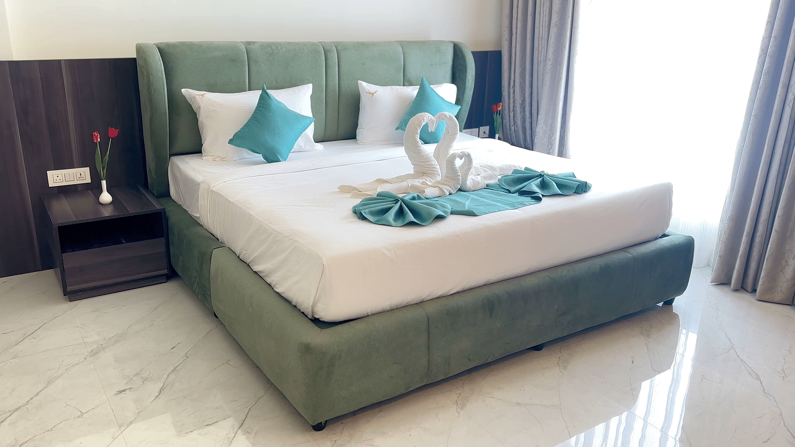 Skyline Suites