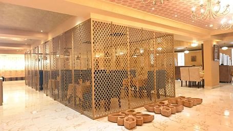 Viraasat Private Dining
