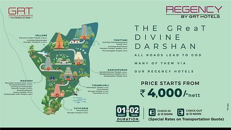 Regency Hotels  Divine Darshan Master Creative  (Ratio 16-9)