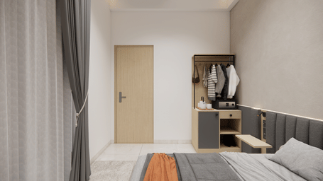 507 WARDROBE
