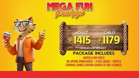 Mega Fun Package