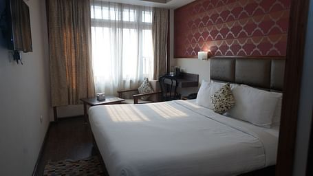 Deluxe Room With View