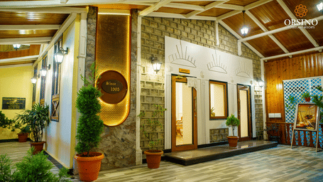 Orsino Darjeeling 1