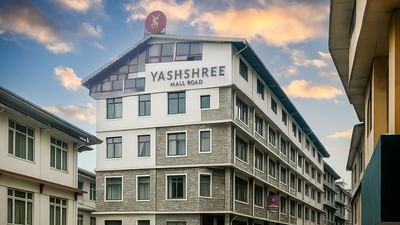 Yashshree Mall Road, Darjeeling