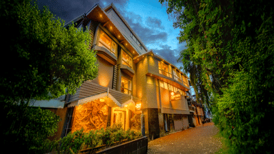 Sumitel Vista 800m from Mall Road