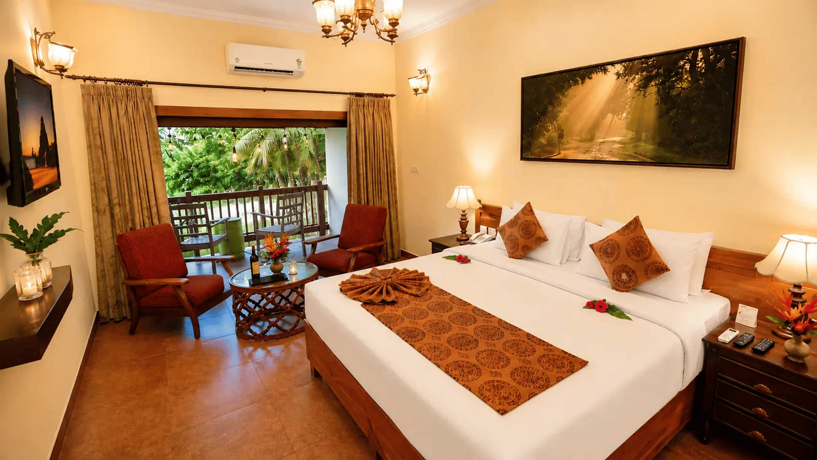 Lake-View-Rooms-with-Private-Terrace-Room-1