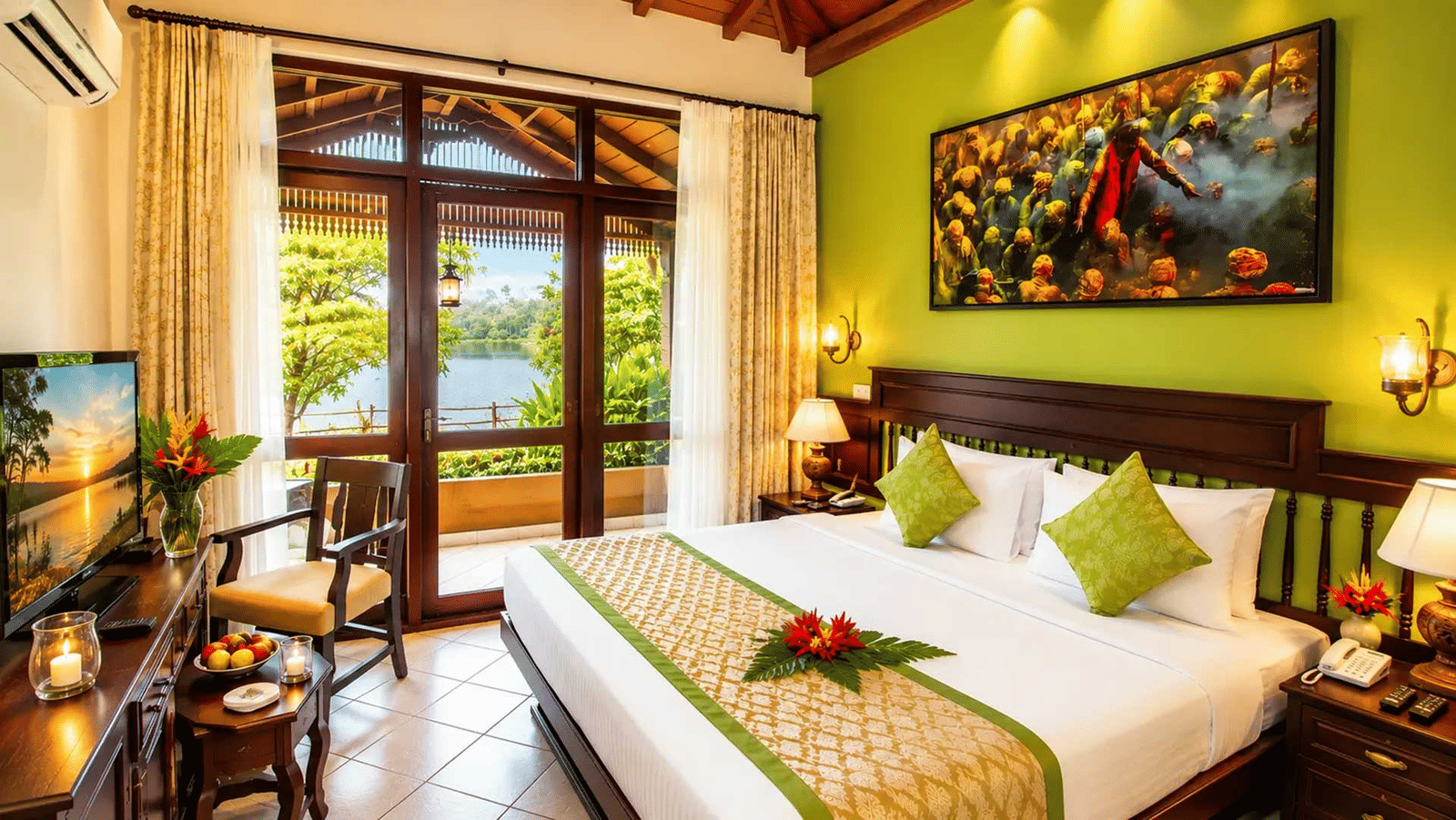Lake-View-Rooms-with-Private-Terrace-Room-4