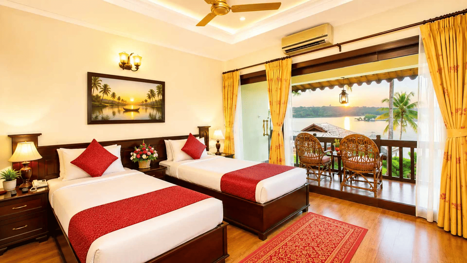 Premium-Lake-View-Villa-with-Private-Terrace-Room-3