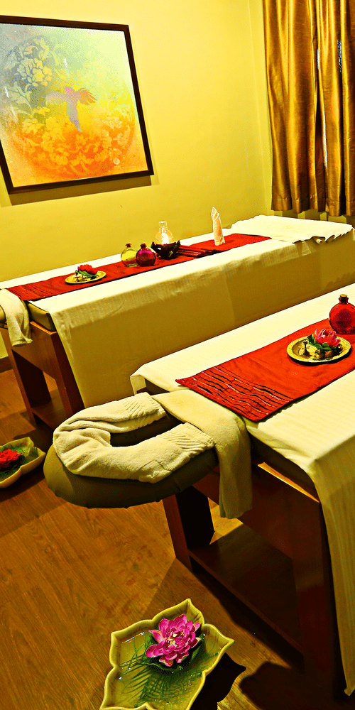 Best Spa resort- The Golden Tusk, Jim Corbett