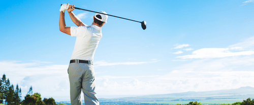 Golf at Natai Beach Resort in Phang-Nga