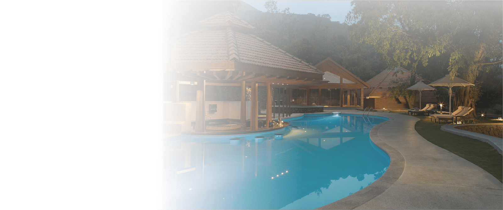Tamara Coorg does 6% of total occupancy through Simplotel's Hotel Booking Engine
