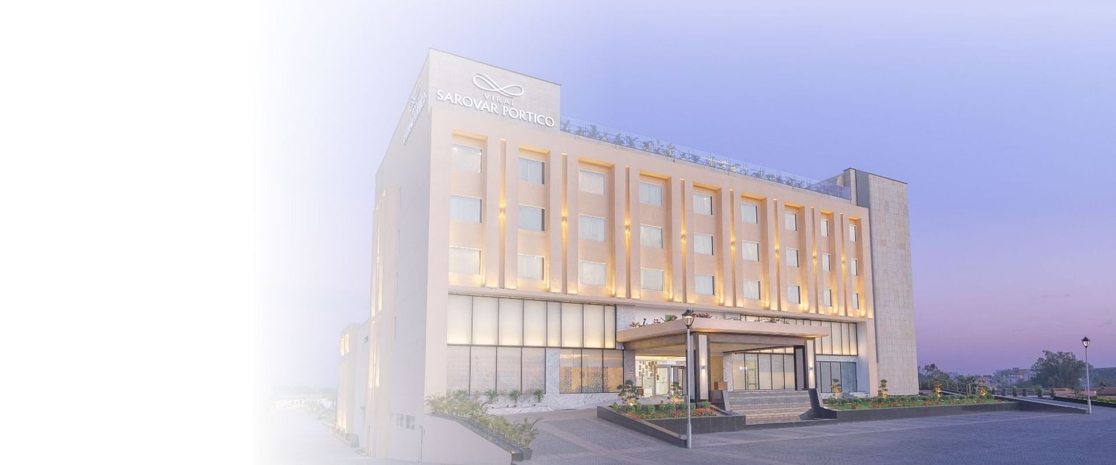 Viraj Sarovar Portico, Bari Brahmana, Jammu