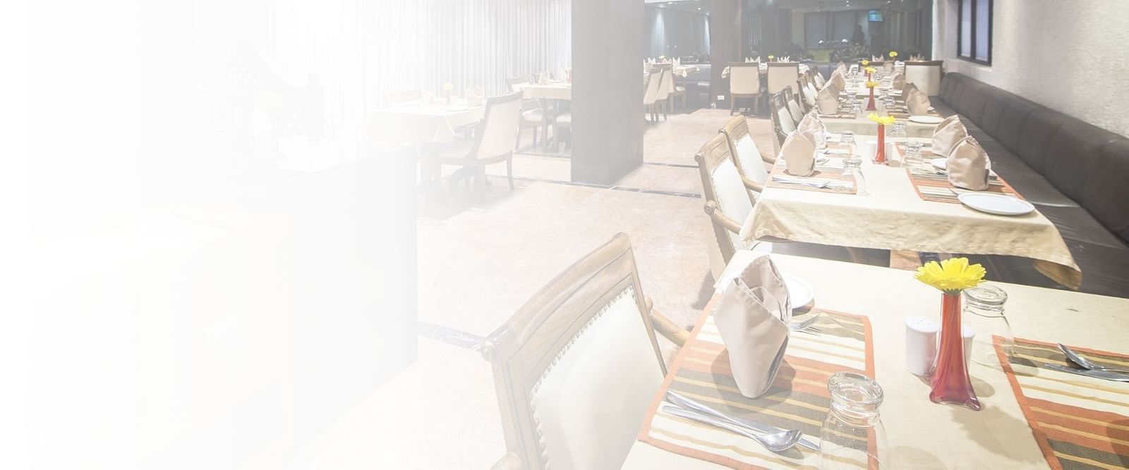 Bawa Hotels Dining
