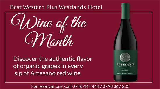 wine of the month