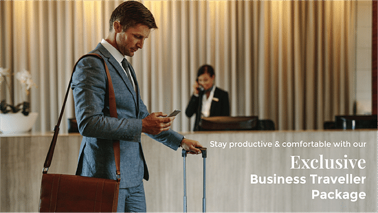 Exclusive Business Pkg