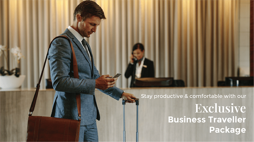 Exclusive Business Pkg