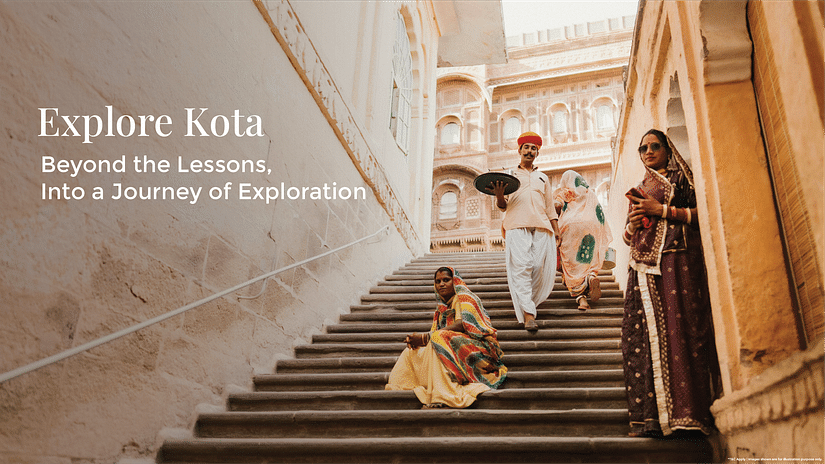 Kota Offers - Cover poster