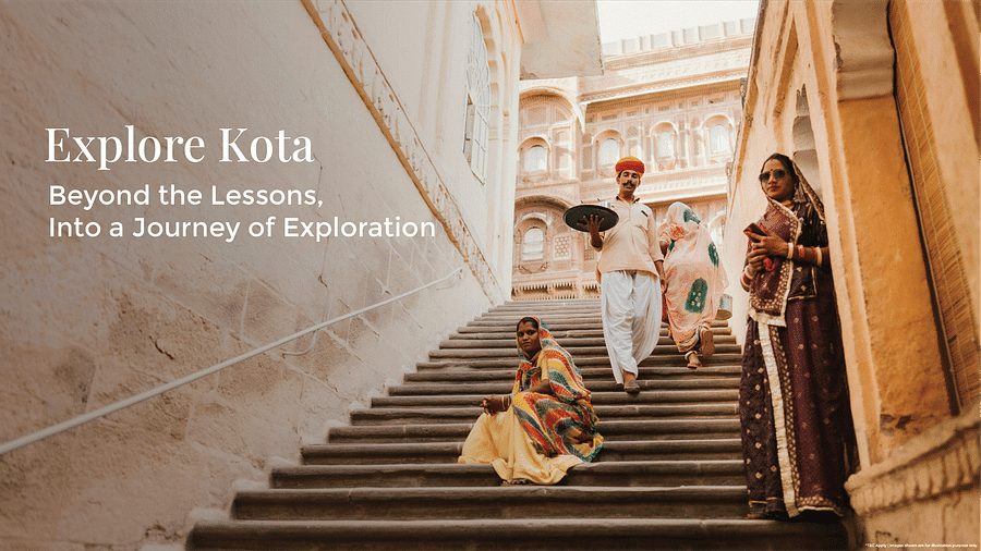 Kota Offers - Cover poster