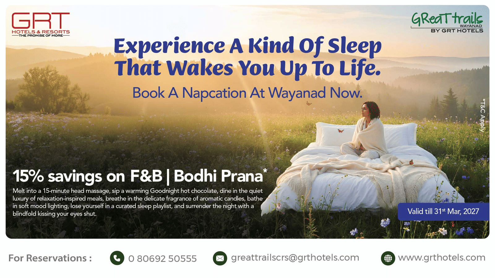 Banner 2 Napcation Wayanad