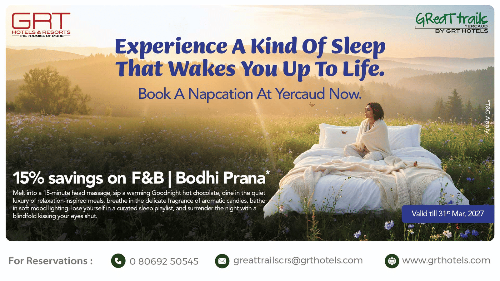 Banner 2 Napcation Yercaud