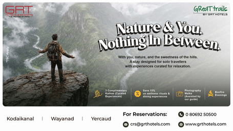 The Soul Sisters Getaway at GReaT Trails featuring dining savings, a complimentary Apana Foot Ritual and savings at Bodhi Prana