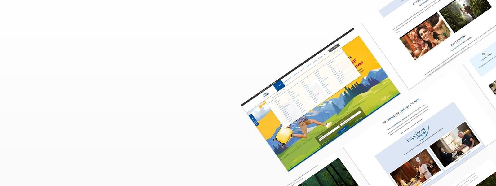Multi-Property Booking Engine