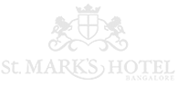 logo of st marks hotel in bangalore