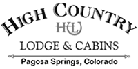 High Country Lodge Logo