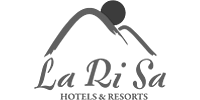 Larisa Resort Logo