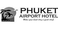 Phuket Airport Hotel Logo