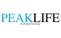 Peak life logo.