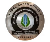 Swosti Chilika logo
