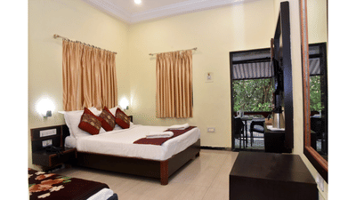 Grand Mahabaleshwar North Forest Facing