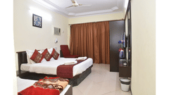 GrandWood Mahabaleshwar Mumbai Room